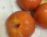 日本のトマトで作るトマトソース作り方5写真