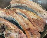 漬け込まないスペアリブのマーマレード焼き作り方3写真