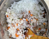 家族に大好評！簡単キーマカレー風？作り方8写真