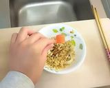 和風きのこスープで食べるオートミールご飯作り方3写真