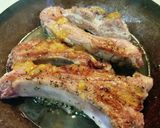 漬け込まないスペアリブのマーマレード焼き作り方4写真