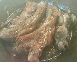 漬け込まないスペアリブのマーマレード焼き作り方6写真