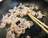 お餅入り☆豚キムチ作り方3写真
