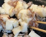 お餅入り☆豚キムチ作り方4写真