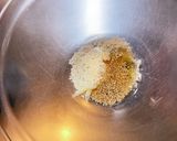 ヘルシー蒸し鶏ときゅうりのナムル!作り方2写真