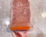 豚肉の野菜巻き作り方6写真