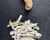 かみごたえガッツリ！椎茸丸ごとピザ作り方6写真