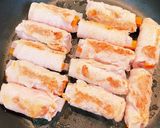 豚肉の野菜巻き作り方10写真