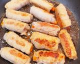 豚肉の野菜巻き作り方11写真