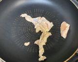 茄子と鶏の甘酢作り方3写真