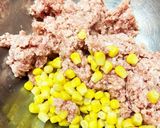 香ばしい焼き焼売☆コーン入り♪作り方3写真