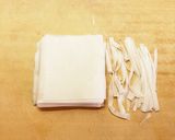 香ばしい焼き焼売☆コーン入り♪作り方5写真
