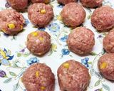 香ばしい焼き焼売☆コーン入り♪作り方6写真