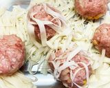 香ばしい焼き焼売☆コーン入り♪作り方7写真