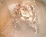 こってり旨い！マグロの頭&カマの煮つけ！作り方5写真