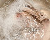 こってり旨い！マグロの頭&カマの煮つけ！作り方6写真