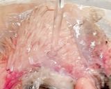 こってり旨い！マグロの頭&カマの煮つけ！作り方7写真