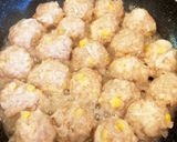 香ばしい焼き焼売☆コーン入り♪作り方10写真