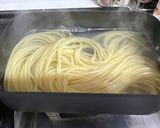 メスティンで水漬けナポリタンのキャンプ飯作り方22写真