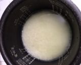 グリンピースご飯(パート2)作り方2写真