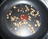 レンジで♡簡単♡激うまくるみ餅作り方1写真