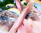 超浅じめの〆鯖作り方9写真