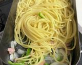 メスティンで水漬けナポリタンのキャンプ飯作り方25写真