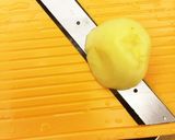 チーズたっぷり！じゃがいものカリカリ☆作り方1写真