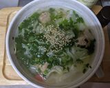 レンジでずぼら中華スープ作り方3写真