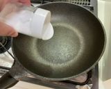 ナス豚きのこ炒め作り方4写真