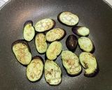 ナス豚きのこ炒め作り方6写真