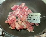 ナス豚きのこ炒め作り方9写真