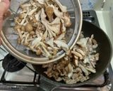 ナス豚きのこ炒め作り方12写真