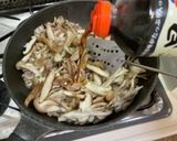 ナス豚きのこ炒め作り方14写真