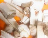 簡単・粗塩使うお清めパスタ作り方1写真