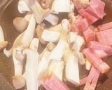 簡単・粗塩使うお清めパスタ作り方4写真
