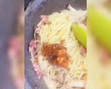 簡単・粗塩使うお清めパスタ作り方7写真