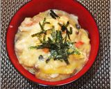 ふわとろ親子丼☆ふっくら鶏むねヘルシー作り方8写真