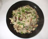 椎茸炊き込みご飯♪簡単漢方薬膳作り方8写真
