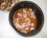 椎茸炊き込みご飯♪簡単漢方薬膳作り方5写真
