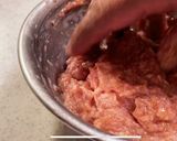 長葱の青い所をふんだんに！作り方2写真