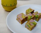 魚肉ソーセージでスパニッシュ風オムレツ♪作り方6写真