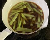 ごはんのお供に!ふきの煮物作り方4写真