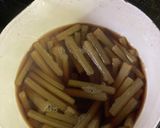ごはんのお供に!ふきの煮物作り方5写真