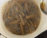 ごはんのお供に!ふきの煮物作り方6写真