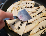 焼きたけのこののり塩バター醤油作り方3写真