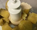 薩摩芋と林檎のスィートポテト作り方4写真