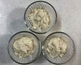簡単♪大人の蒸しパン／みりん粕で酒饅頭風作り方3写真