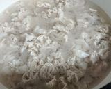 節約大満足サラダ！簡単【豚しゃぶサラダ】作り方2写真