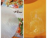 サバ水煮缶の生春巻作り方3写真
